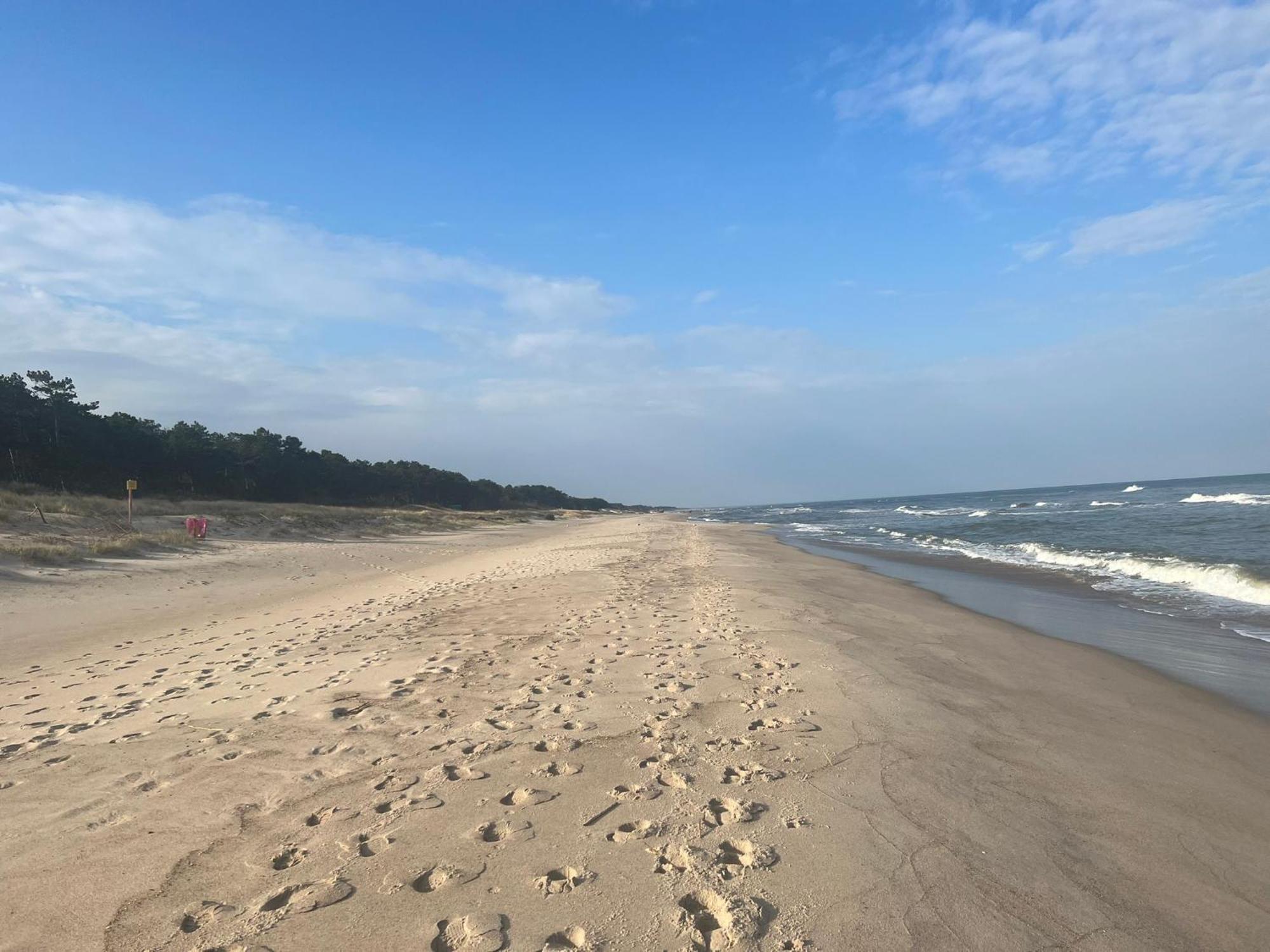 Holiday home Glebia Baltyku *