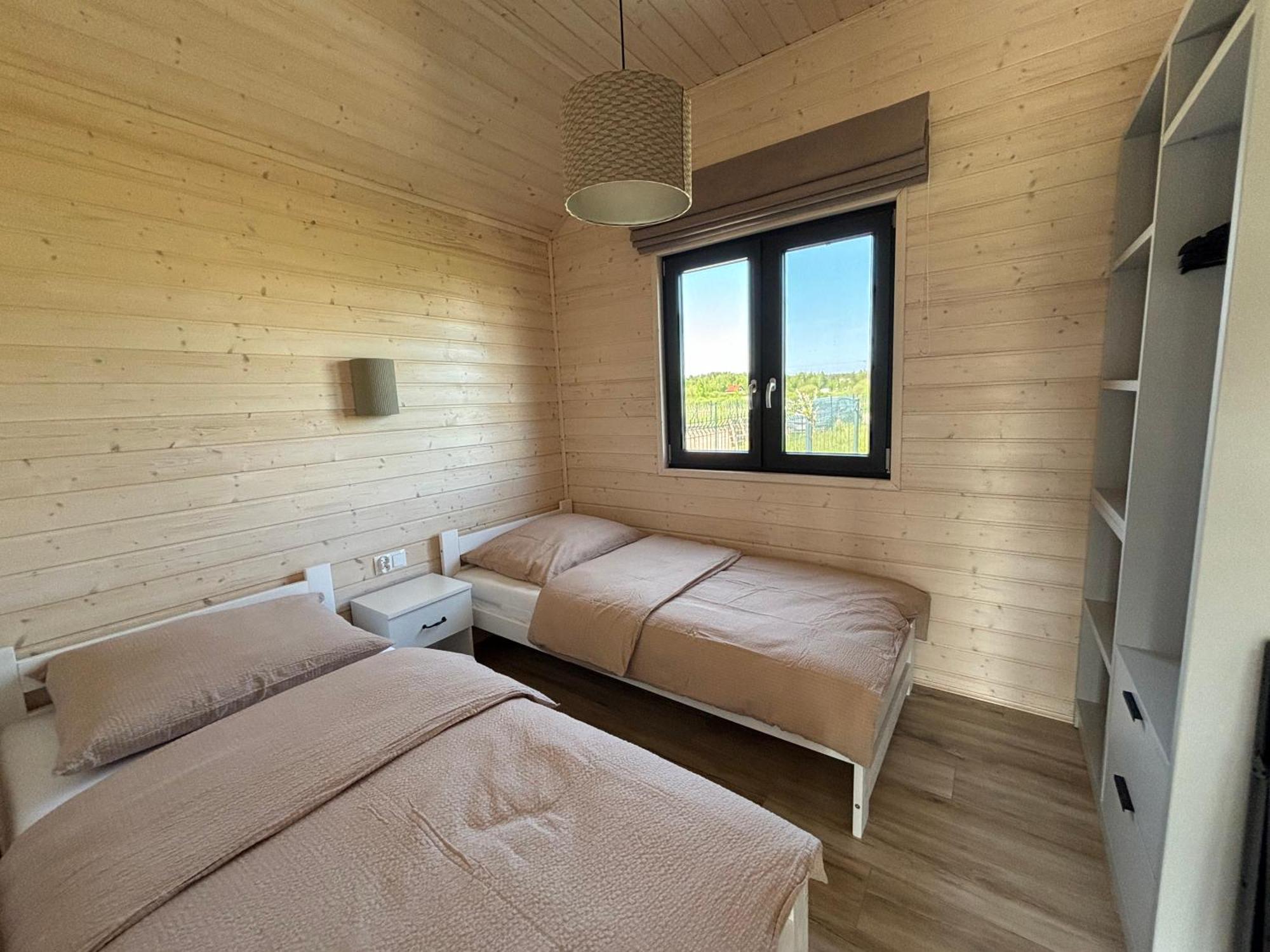 Glebia Baltyku Holiday home Bobolin