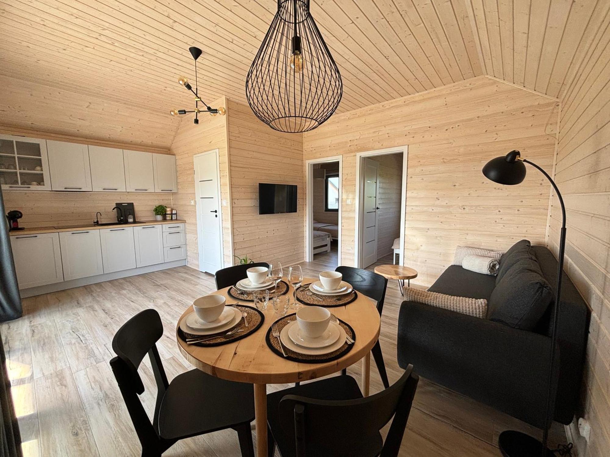 Holiday home Glebia Baltyku Bobolin