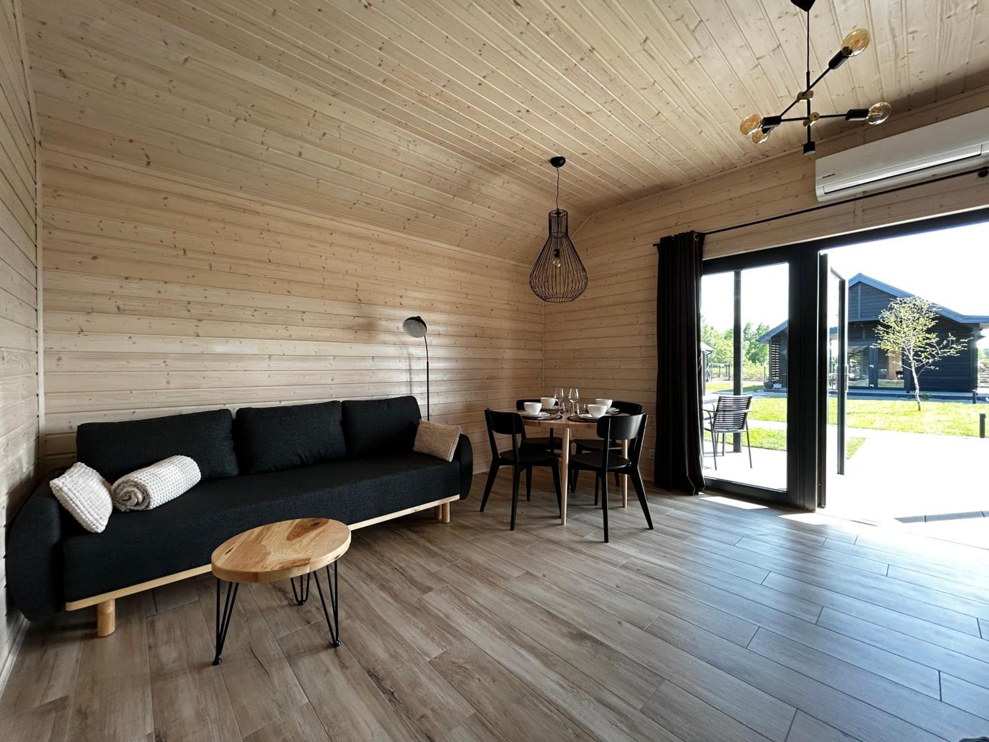 Glebia Baltyku Holiday home *